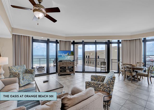 The Oasis At Orange Beach 501