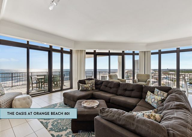 The Oasis At Orange Beach 801