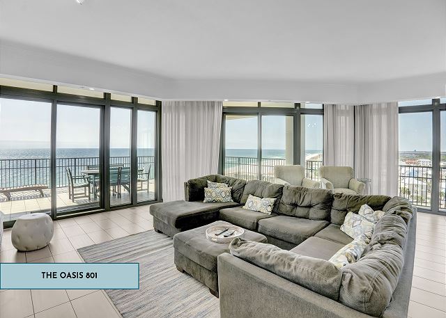 The Oasis At Orange Beach 801 | Liquid Life