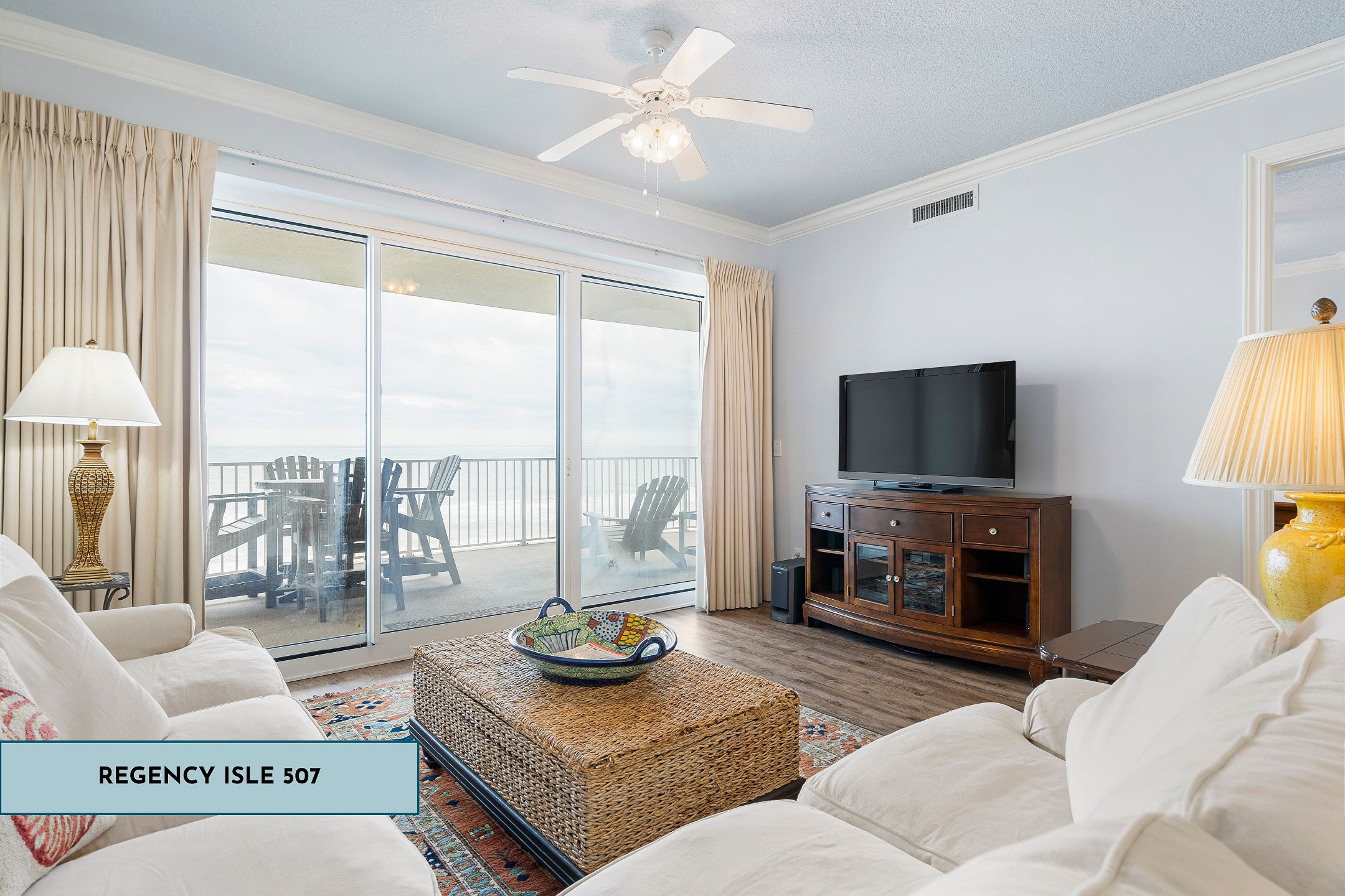Regency Isle 507