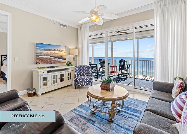 Regency Isle 608