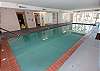 Indoor pool-Regency Isle 809-Orange Beach, AL