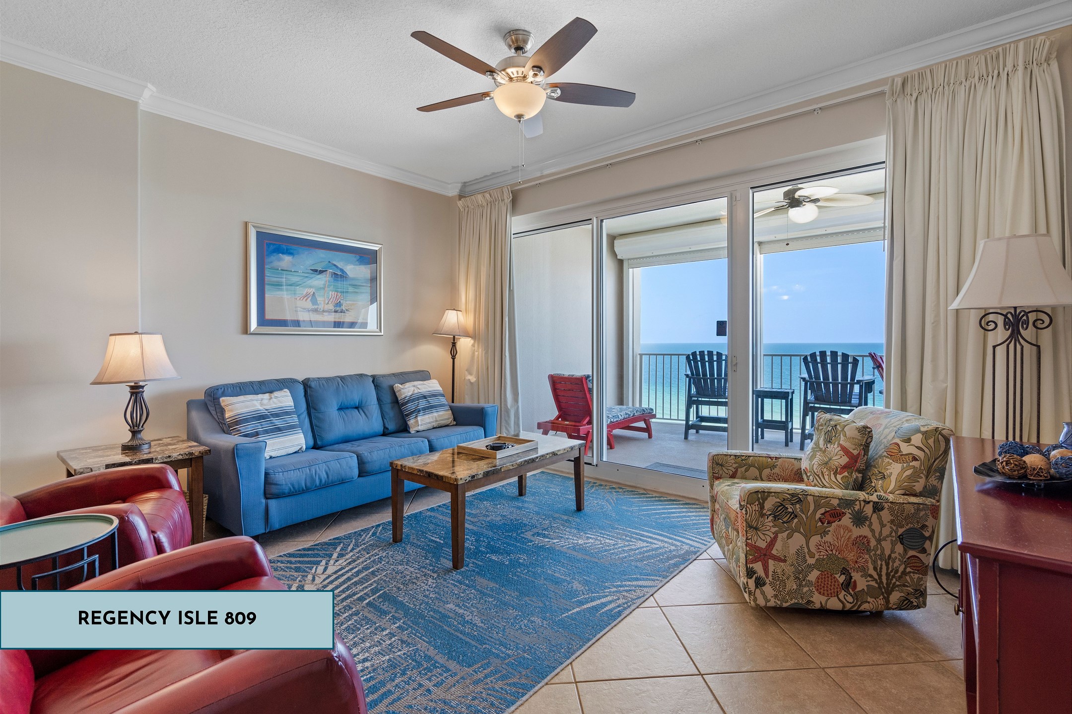 Regency Isle 809