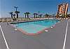 Outdoor Pool-Regency Isle 809-Orange Beach, AL