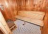 Sauna-Regency Isle 809-Orange Beach, AL