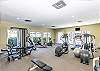 Fitness Room-Romar House 103A-Orange Beach, AL