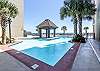 Outdoor Pool-Romar House 103A-Orange Beach, AL