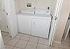 Washer & Dryer-Romar Lakes 301E-Orange Beach, AL