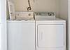 washer & dryer-Romar Lakes 302B-Orange Beach, AL