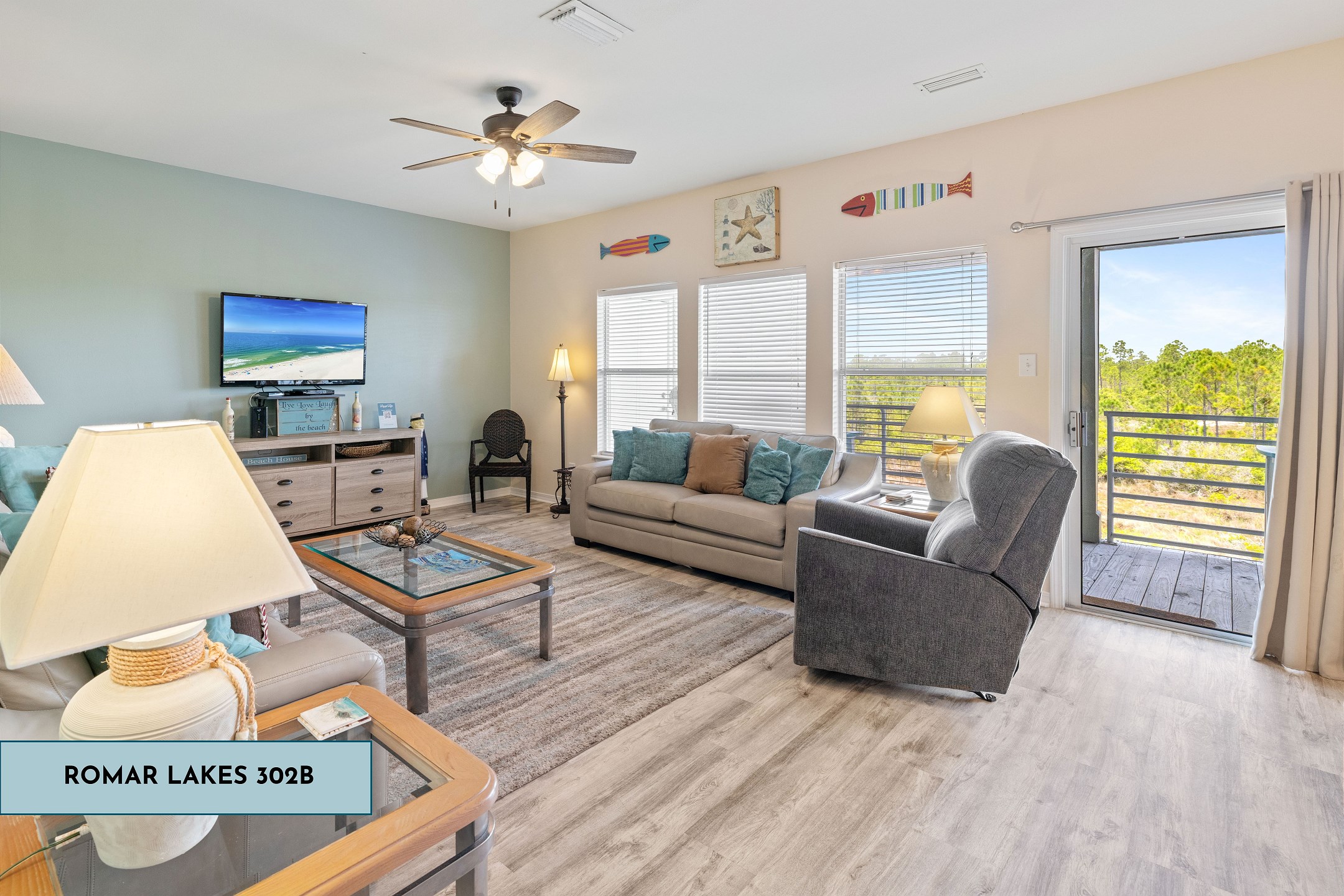 Romar Lakes 302B