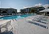 Outdoor pool 4-Romar Lakes 302B-Orange Beach, AL