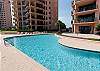 Outdoor Pool-Seachase 702C-Orange Beach, AL