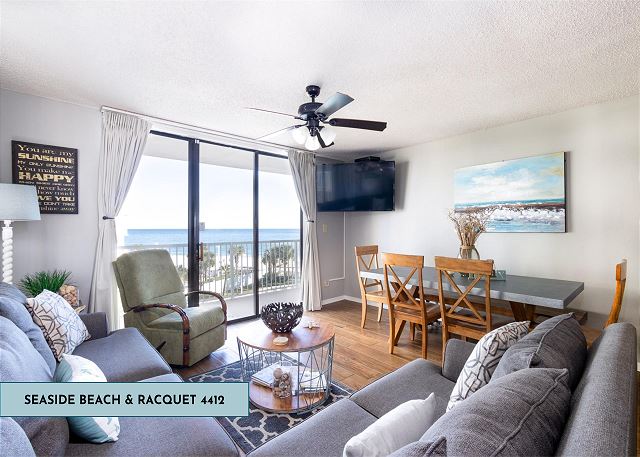 Seaside Beach & Racquet 4412