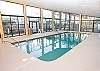 Indoor Heated Pool