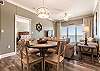 Dining Area- Seawind 1002-Gulf Shores, AL