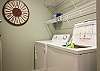 Washer & Dryer- Seawind 1002-Gulf Shores, AL