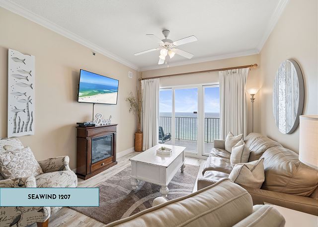 Seawind 1207