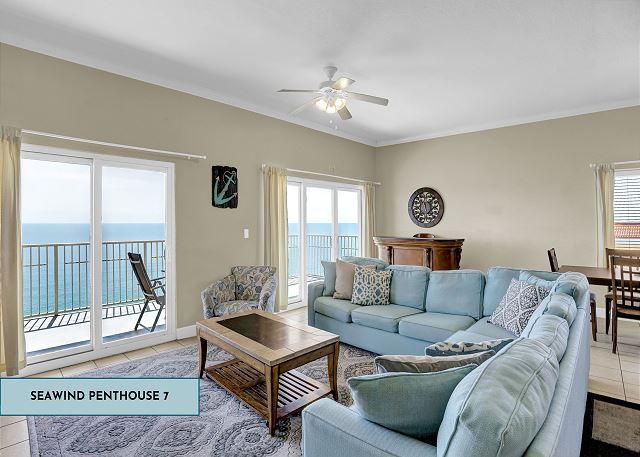 Seawind 7 Penthouse