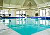 Indoor Pool-Summer House 704B-Orange Beach, AL