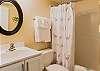 Guest bathroom-Tradewinds 1103-Orange Beach, AL