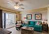 Living room 2-Tradewinds 1103-Orange Beach, AL