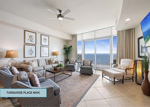 Turquoise Place 1007C