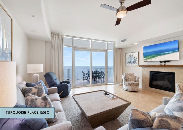 Turquoise Place 1205C