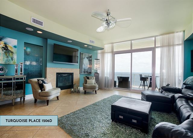 Turquoise Place 1206D