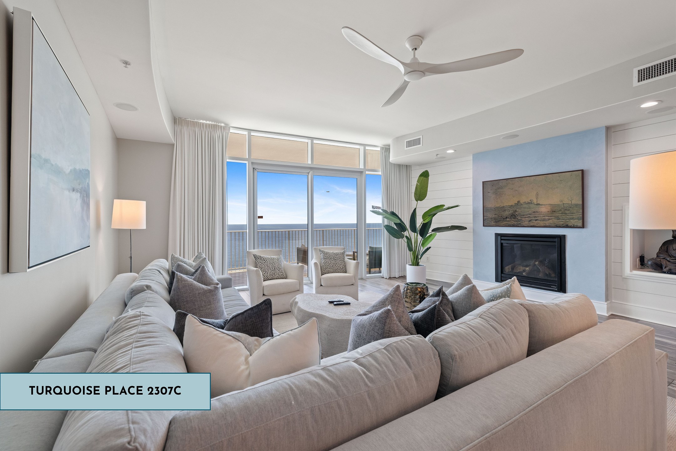 Turquoise Place 2307C