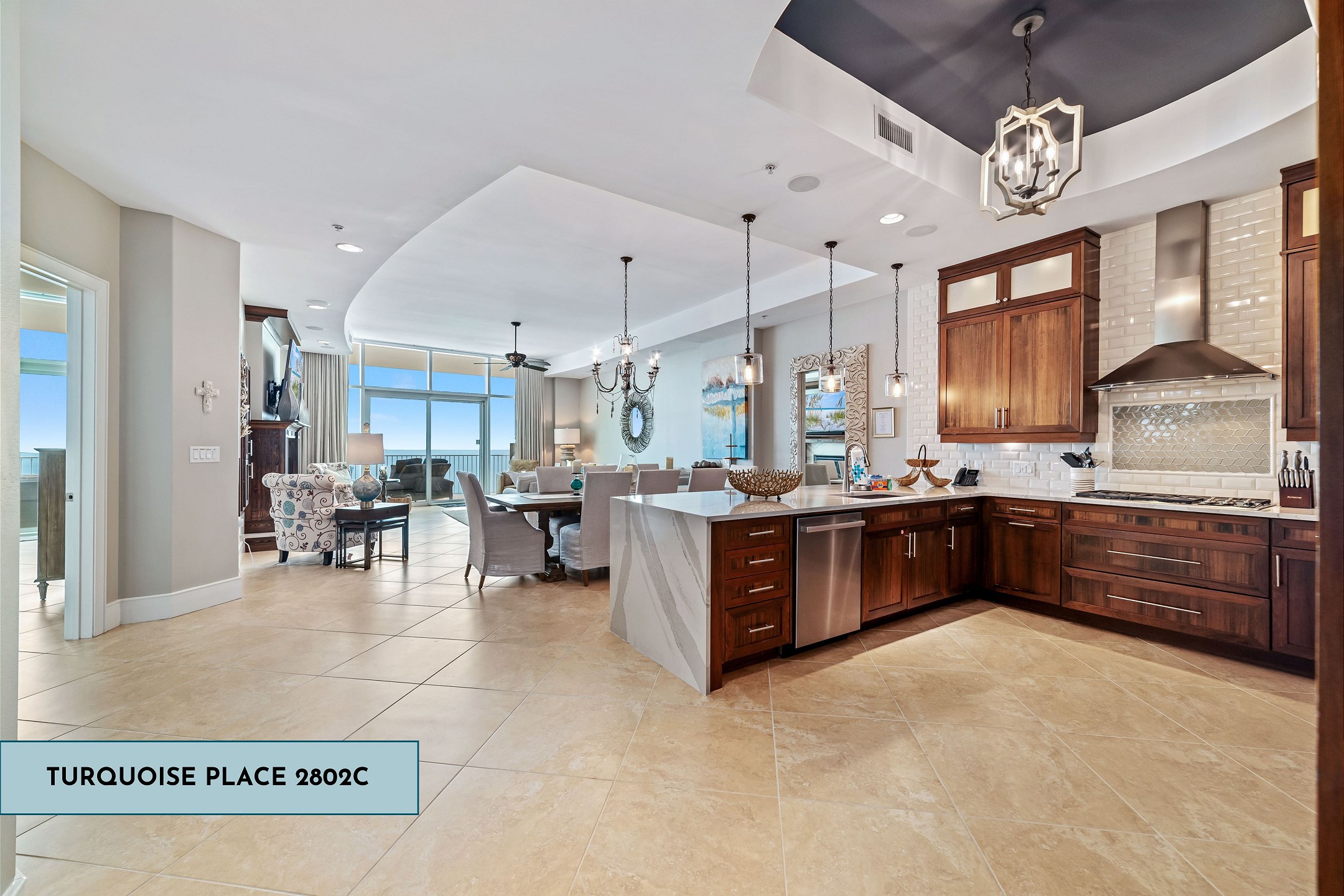 Featured Property Turquoise Place 2802C