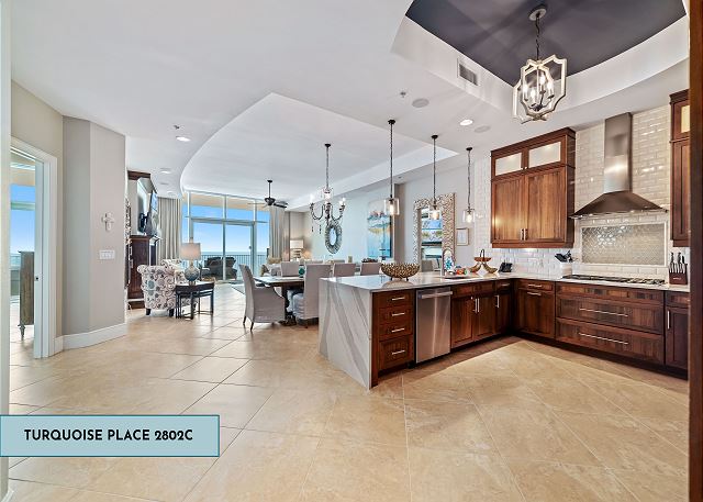 Turquoise Place 2802C