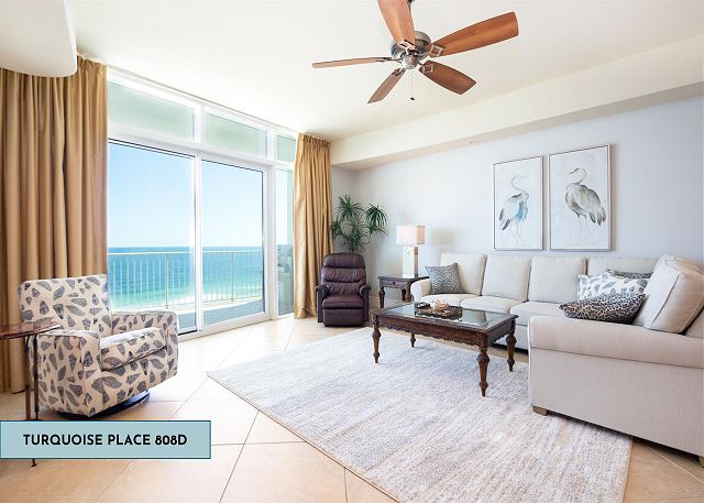 Turquoise Place 808D