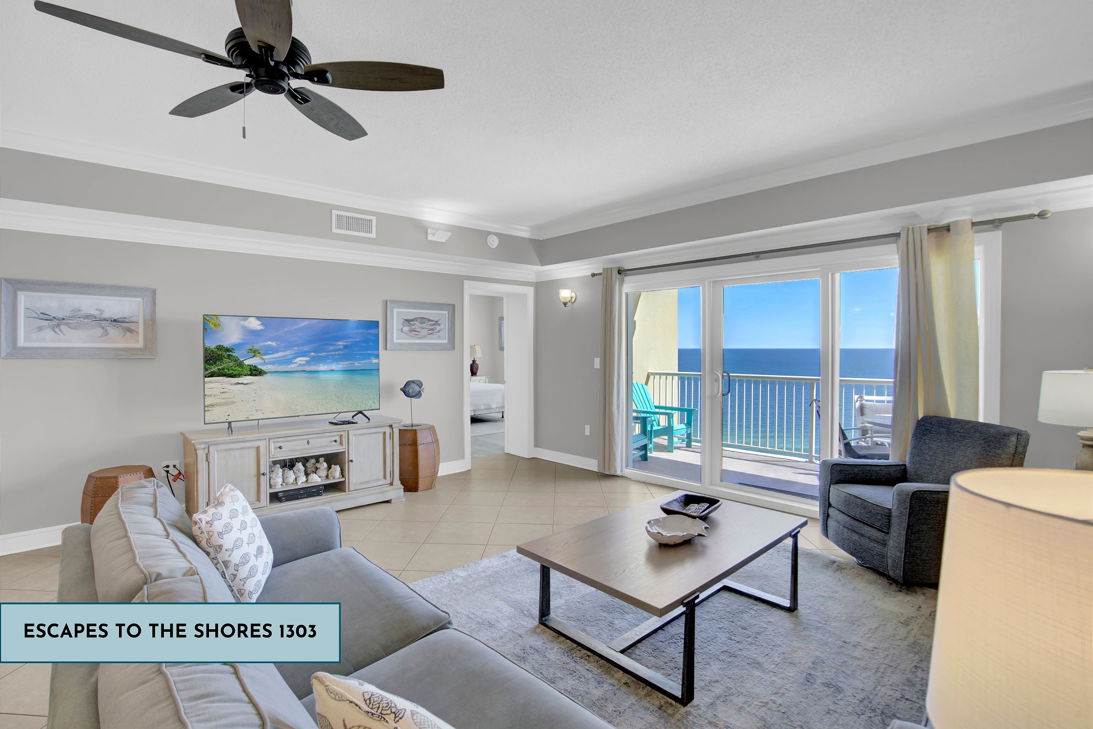 Escapes to the Shores 1303