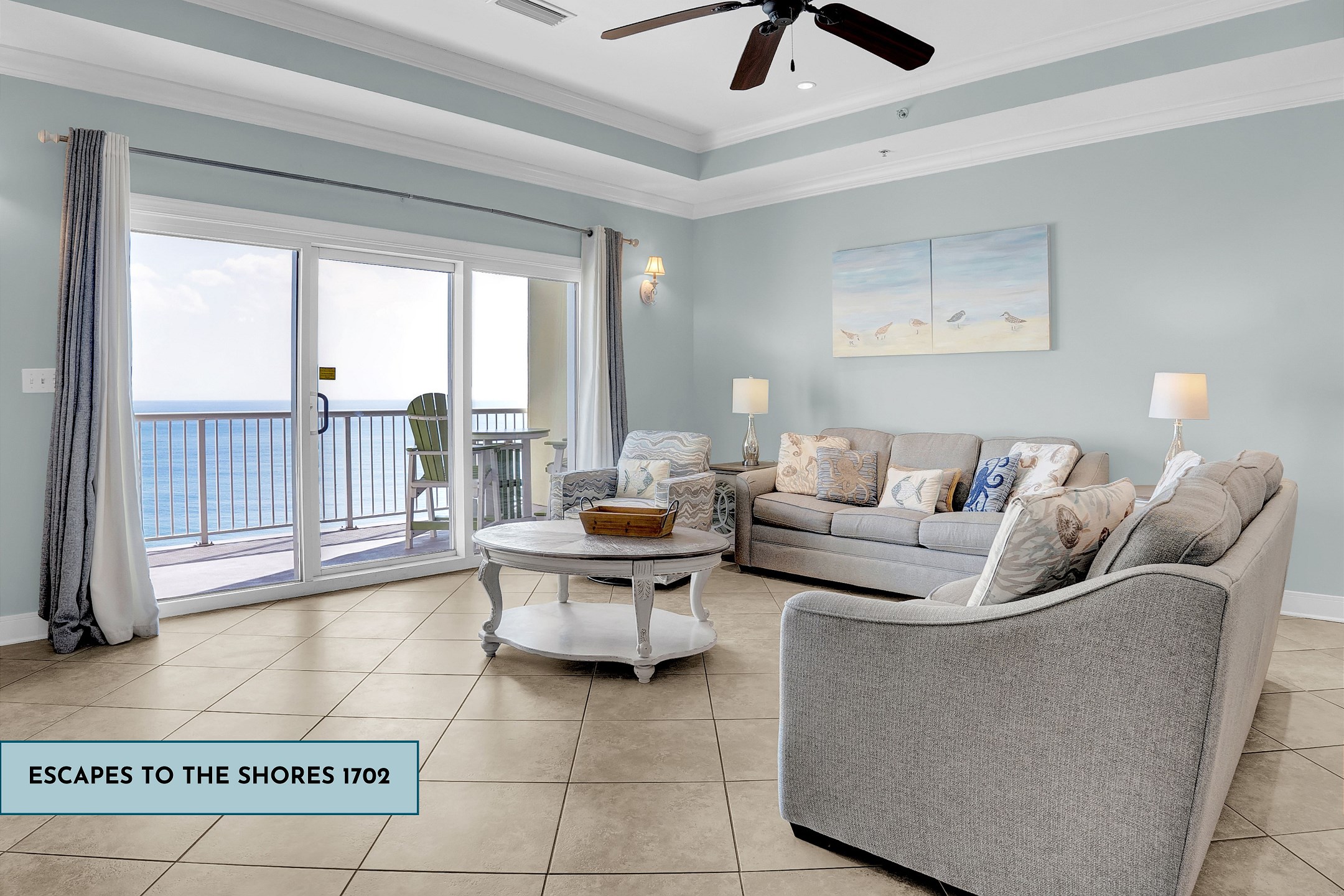 Escapes to the Shores 1702