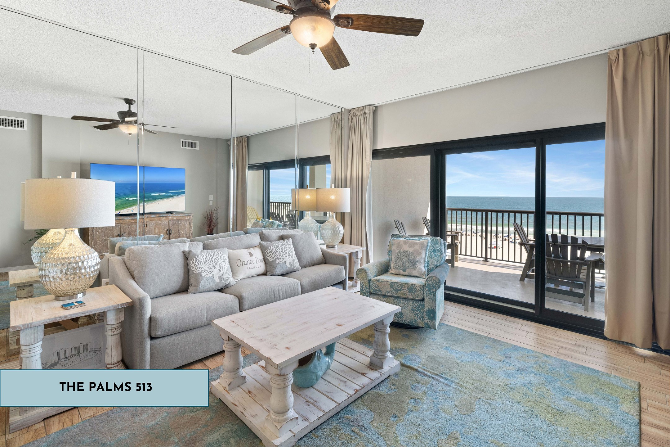 The Palms 513