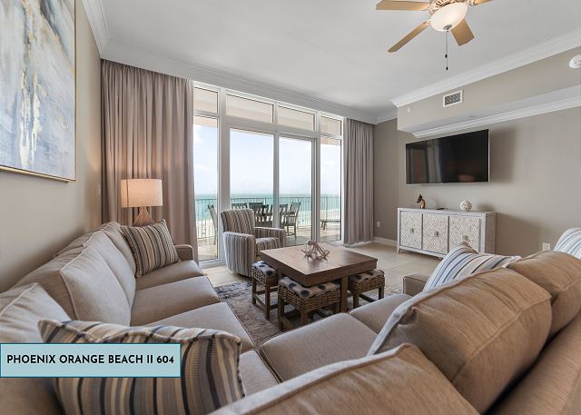 Phoenix Orange Beach II 604