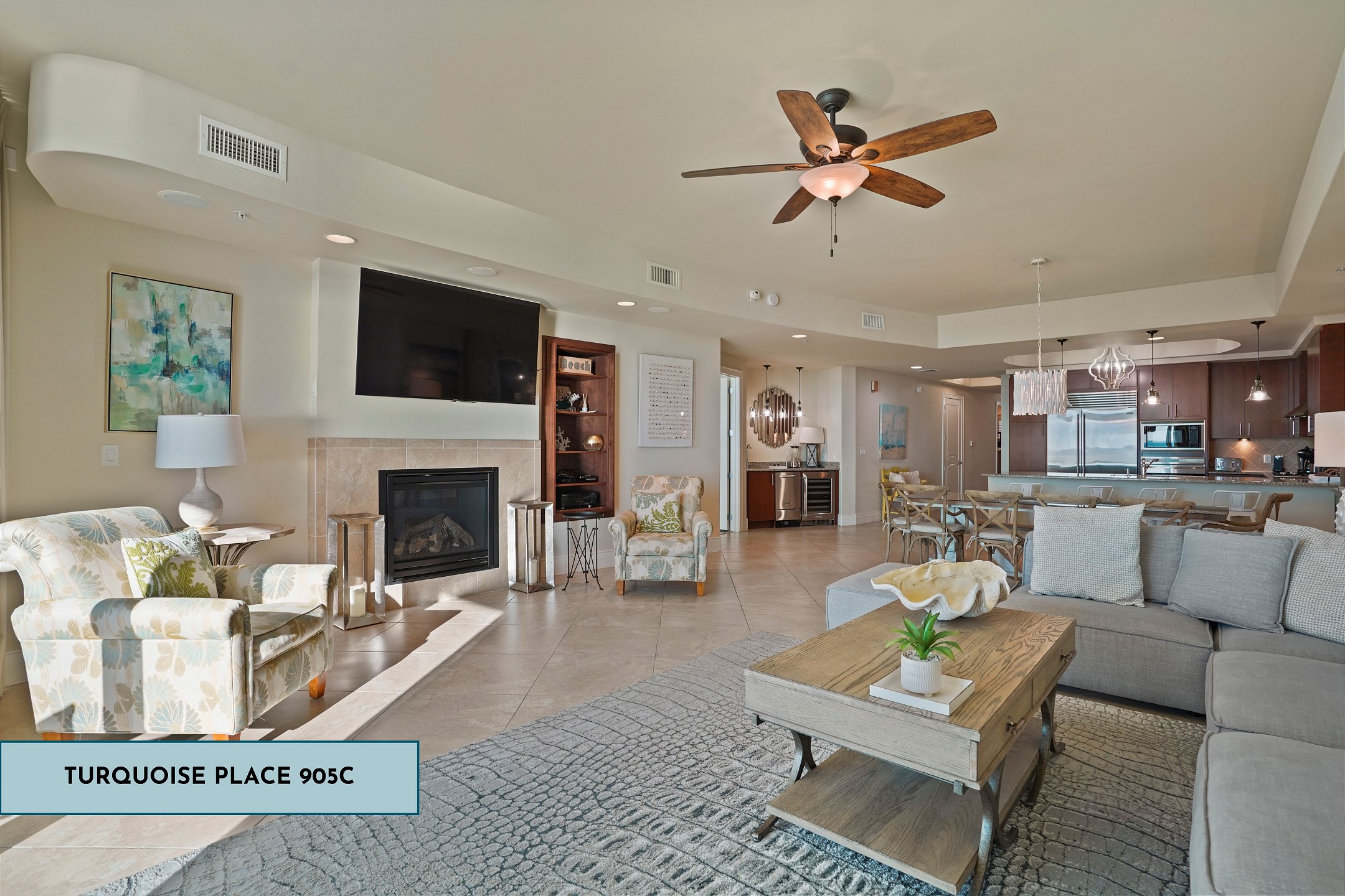 Turquoise Place 905C