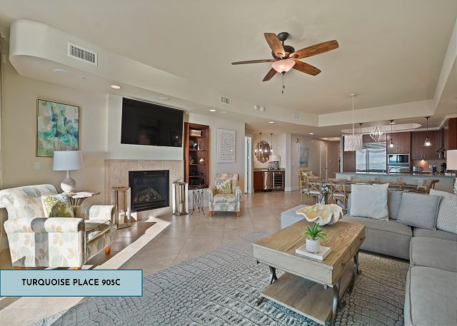 Turquoise Place 905C