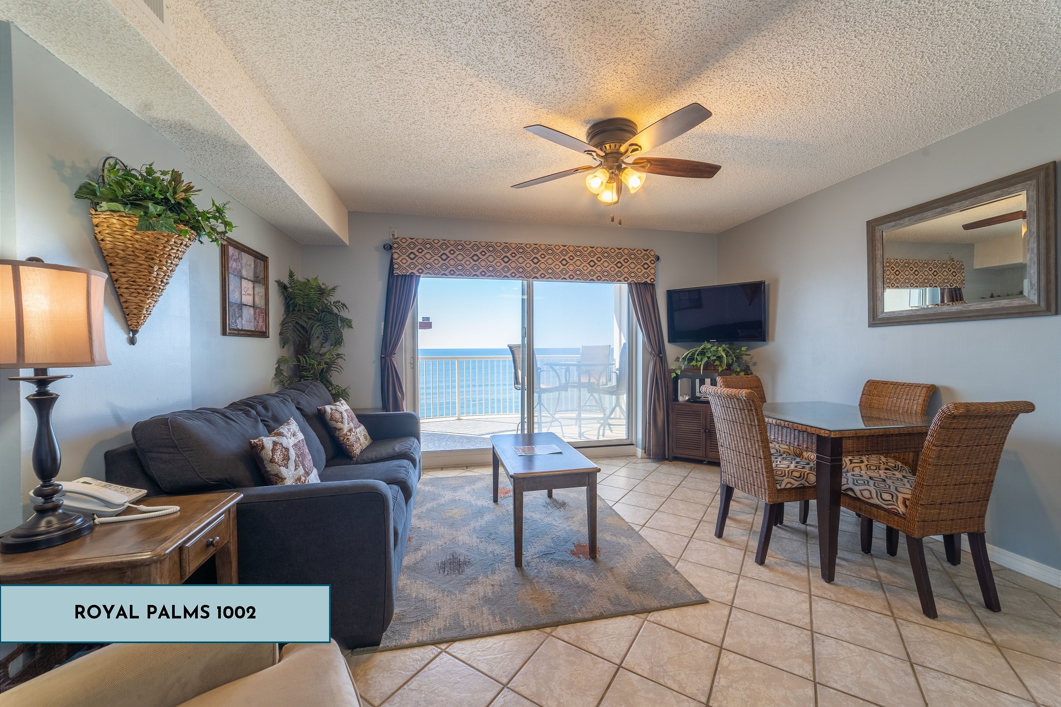 Royal Palms 1002