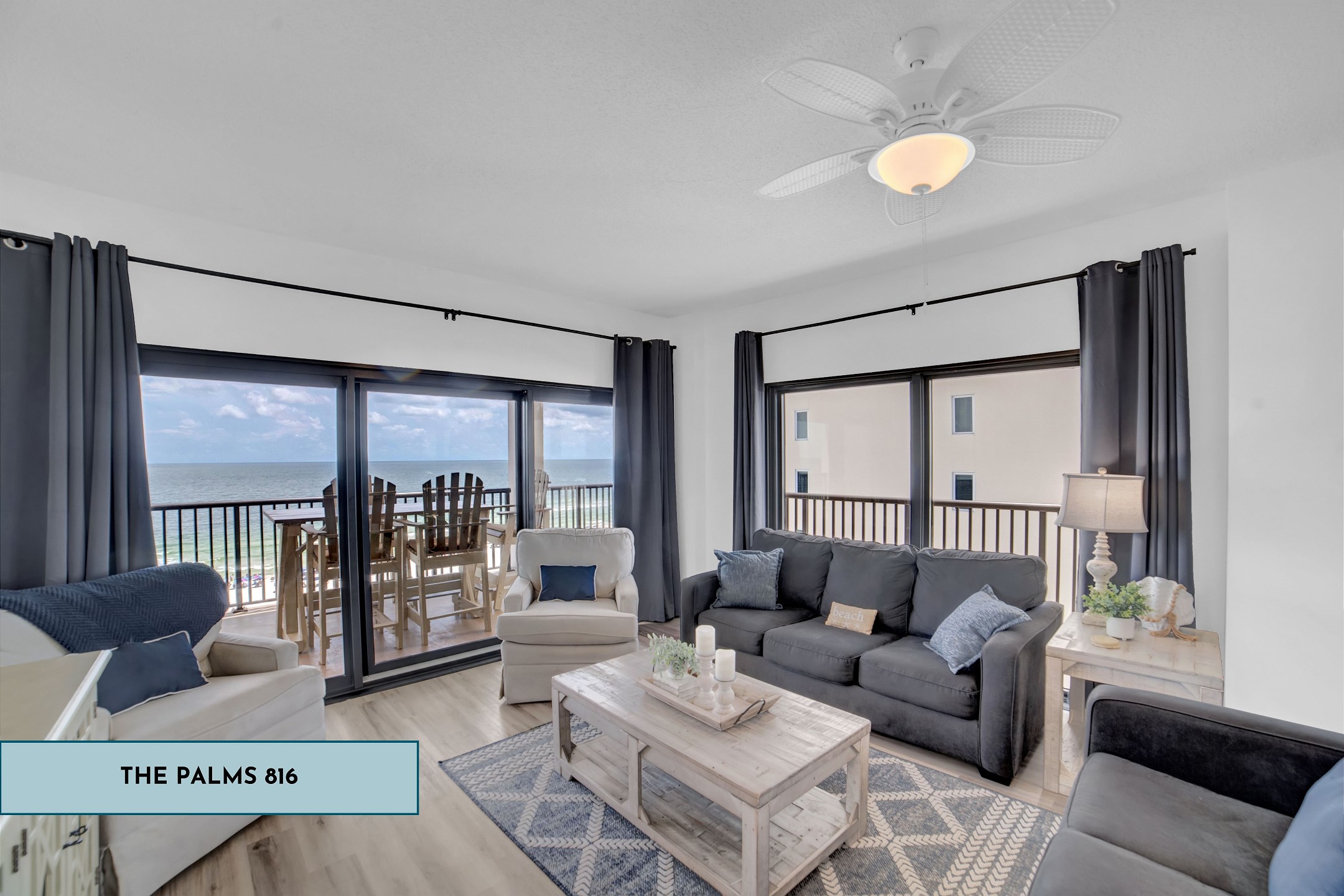 The Palms 816