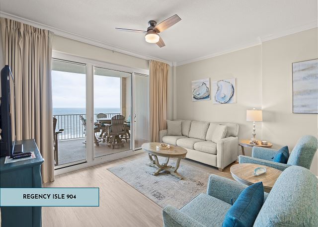 Regency Isle 904