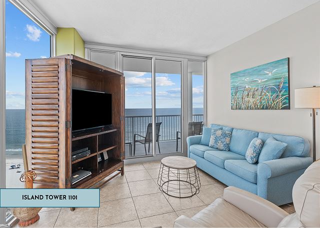 Island Tower 1101