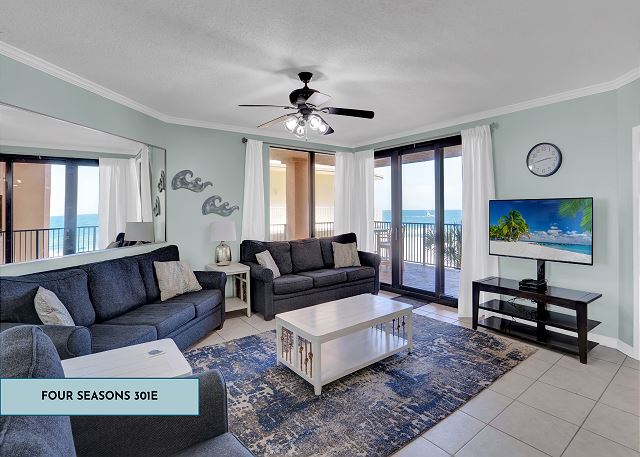 Four Seasons 301E