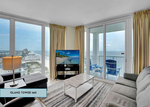 Island Tower 1601