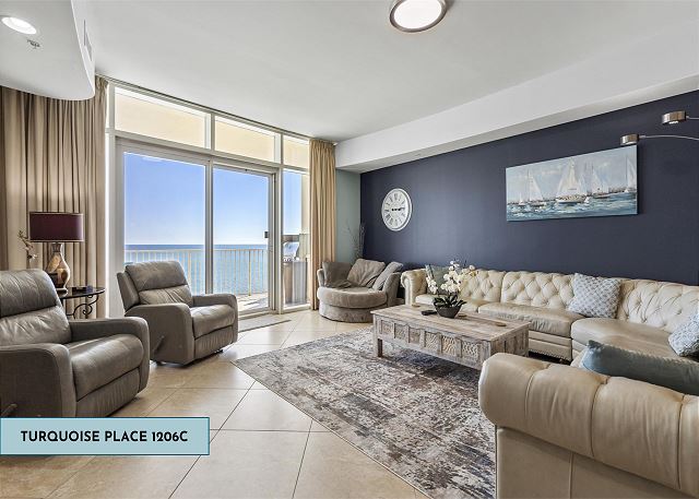 Turquoise Place 1206C