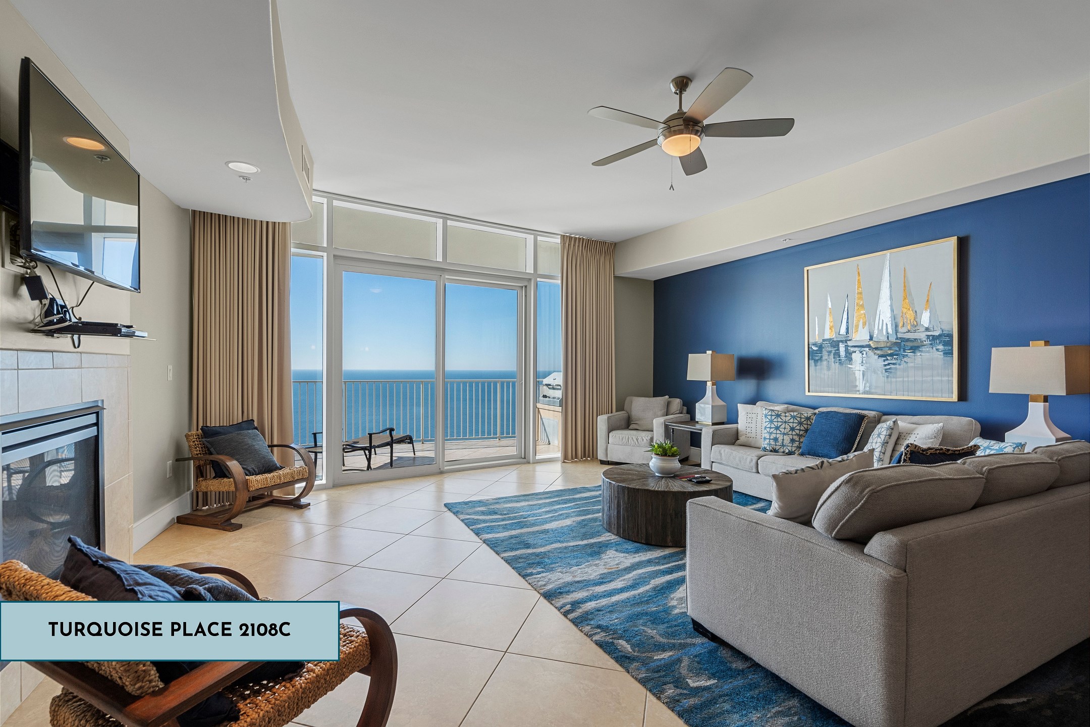 Turquoise Place 2108C
