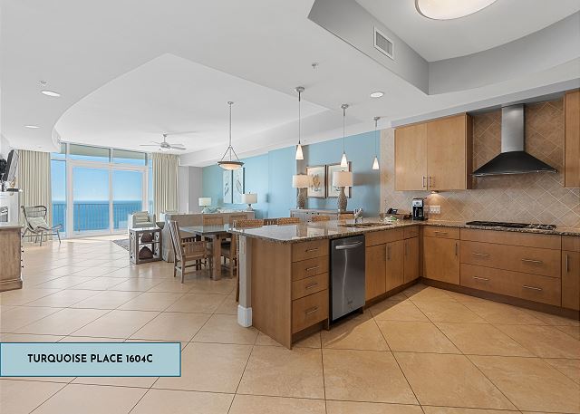 Turquoise Place 1604C