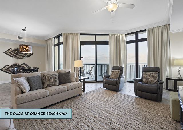 The Oasis At Orange Beach 2707