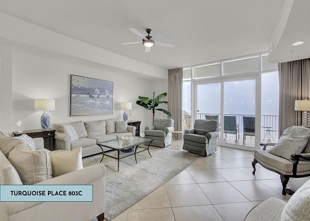 Turquoise Place 803C