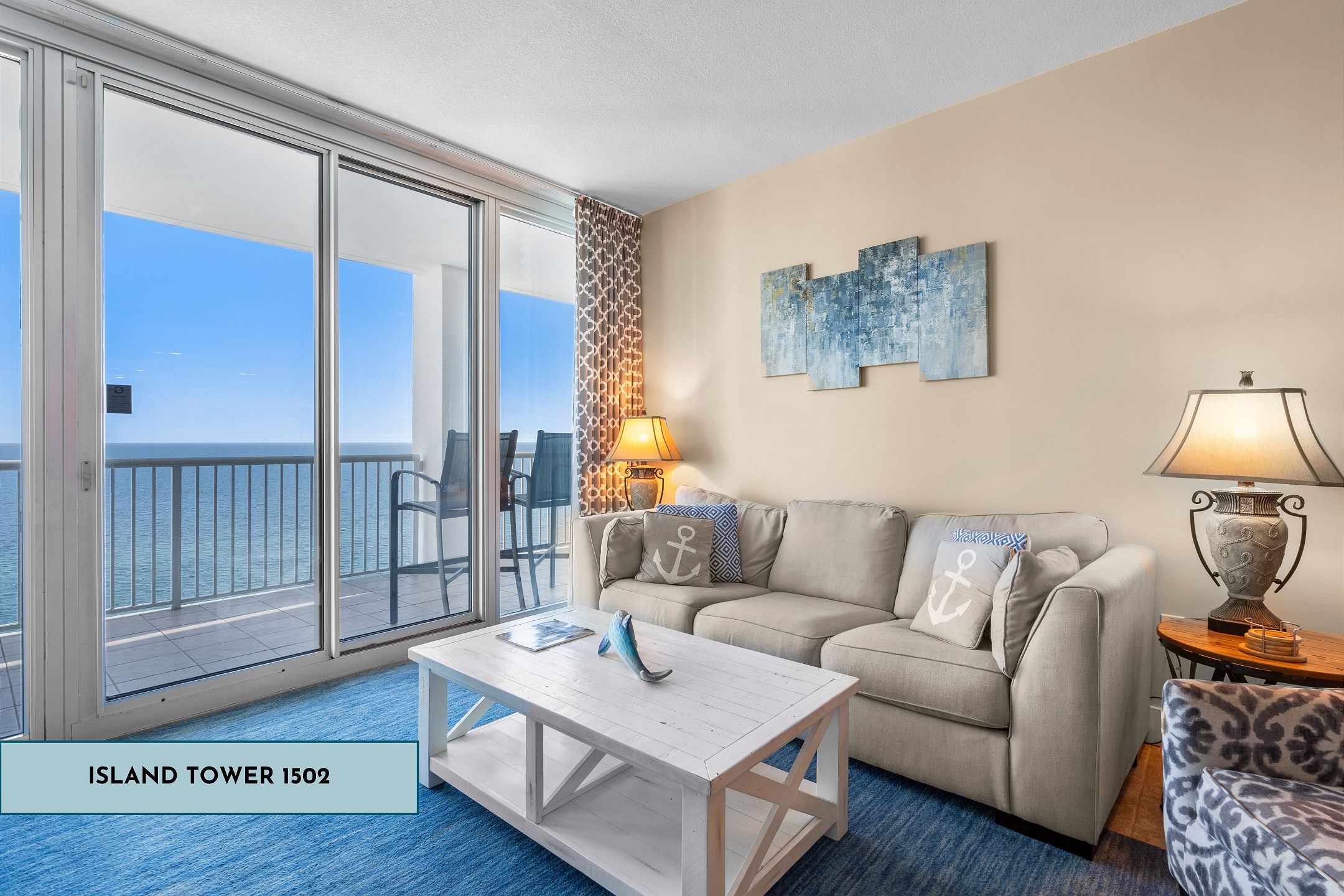 Island Tower 1502